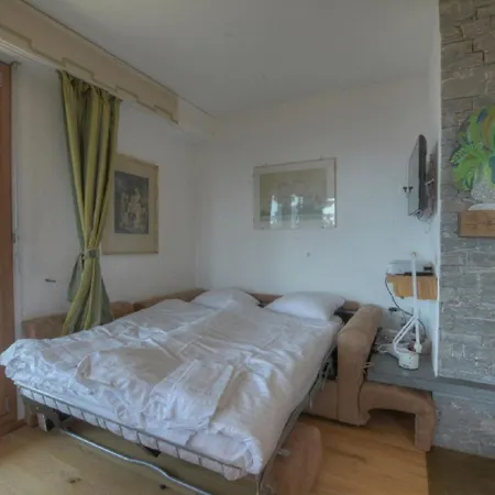 Appartement Pollux 23 Pres De La Telecabine A Avec Vue Sur Les Alpes *