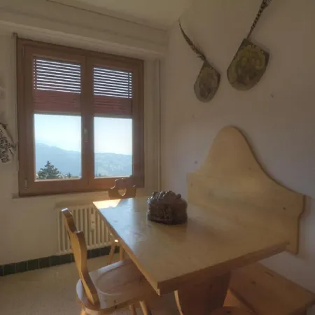 Pollux 23 Pres De La Telecabine A Avec Vue Sur Les Alpes Appartement Anzère