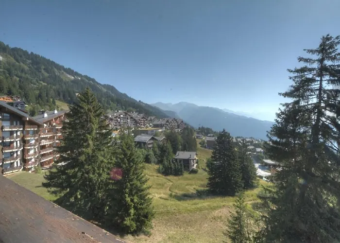 Appartement Pollux 23 Pres De La Telecabine A Avec Vue Sur Les Alpes