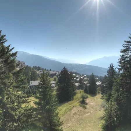 Pollux 23 Pres De La Telecabine A Avec Vue Sur Les Alpes