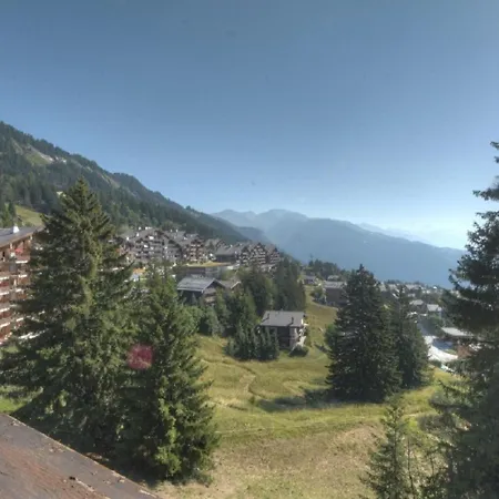 Apartment Pollux 23 Pres De La Telecabine A Avec Vue Sur Les Alpes